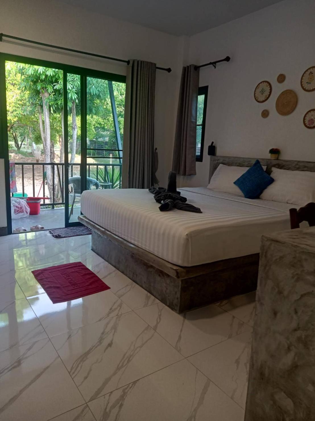 Phra Ae Apartments Ko Lanta Εξωτερικό φωτογραφία