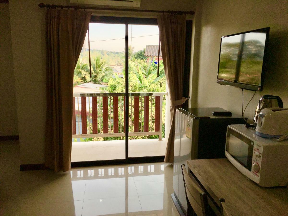 Phra Ae Apartments Ko Lanta Εξωτερικό φωτογραφία